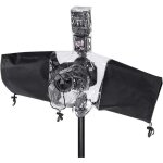 Housse de protection imperm�able et transparente pour appareil photo reflex num�rique ? protection pliable, ...