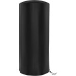 Housse de protection contre les intempries pour chauffage de terrasse et sac de frappe debout, parasol ...