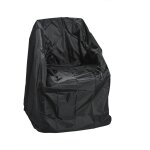 Housse de protection pour meubles de jardin, housse de protection pour chaise longue de jardin, 65x65x120 ...