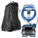 Housse de protection pour nettoyeur de piscine, housse pour robot dolphin avec poignée et cordon de serrage ... Housse de protection pour nettoyeur de piscine, housse pour robot dolphin avec poignée et cordon de serrage ...