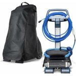 Housse de protection pour nettoyeur de piscine, housse pour robot dolphin avec poign�e et cordon de serrage ...