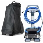 Housse de protection pour nettoyeur de piscine, housse pour robot dolphin avec poignée et cordon de serrage ... Housse de protection pour nettoyeur de piscine, housse pour robot dolphin avec poignée et cordon de serrage ...