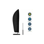 Housse de protection pour parasol dport 2  4 m tissu oxford 210d impermable  la poussire rsistant ...