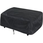 Housse de protection pour plancha à gaz 55x55x27 cm imperméable et résistant facile à installer avec ... Housse de protection pour plancha à gaz 55x55x27 cm imperméable et résistant facile à installer avec ...