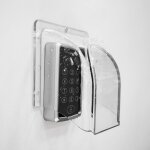 Housse de protection contre la pluie pour sonnette de porte, housse de protection imperm�able et r�sistante ...