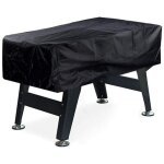 Housse de protection rectangulaire en tissu oxford rsistant  l'humidit pour table de billard