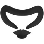 Housse de protection en silicone pour casque vr meta quest 3, coussin de protection pour le visage vr ... Housse de protection en silicone pour casque vr meta quest 3, coussin de protection pour le visage vr ...