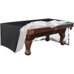 Housse de protection pour table de billard / billard en tissu oxford 210d imperméable et résistant aux ... Housse de protection pour table de billard / billard en tissu oxford 210d imperméable et résistant aux ...