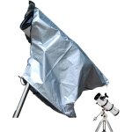 Housse de protection pour tlescope 100 x 75 cm, 420d, argente, pour extrieur, tanche, pour appareil ...