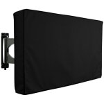 Housse de protection pour t�l�viseur d'ext�rieur, compatible avec tous les t�l�viseurs led, lcd et plasma, ...