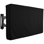 Housse de protection pour tv de 50   52 , rsistante aux intempries, film de protection d'cran universel, ...