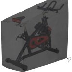 Housse de protection pour vlo d'exercice, housse de protection verticale pour cyclisme en intrieur, ...
