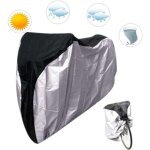 Housse de protection pour v�lo imperm�able anti - pluie anti - poussi�re anti - chaleur b�che de moto ...