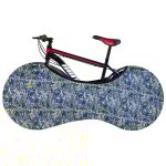 Housse de protection pour vlo de route, anti - poussire, pour cadre de roue, sac de rangement anti ...