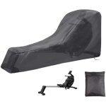 Housse de rameur imperm�able et anti - poussi�re oxford housse de protection pour �quipement de fitness ...
