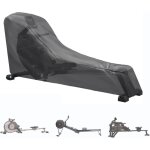 Housse de rameur imperm�able et anti - poussi�re oxford housse de protection pour �quipement de fitness ...