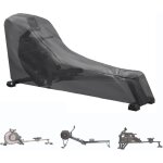 Housse de rameur imperm�able et anti - poussi�re oxford housse de protection pour �quipement de fitness ...