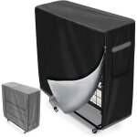 Housse de rangement matelas pliant, imperm�able housse lit pliant, oxford housse de lit pliante, housse ...