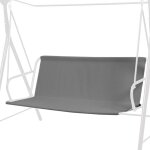 Housse de rechange pour balancelle de jardin, 2 et 3 places, pi�ces de si�ge pour balancelle de jardin, ...