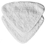 Housses de rechange, chiffons, tampons en microfibre compatibles avec le nettoyeur vapeur vileda steam ...