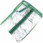 Housse de rechange pour serre  3 tages en plastique transparent pour mini serre - pour cadre extrieur ...