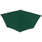 Housse de remplacement parasol demi - cercle 2, 7m, housse de rechange pour parasol de balcon et jardin, ...