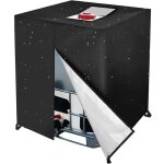 Housses de r�servoir d'eau ? tonneau d'eau, pare - soleil ext�rieur 1000 l protection imperm�able pour ...