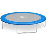 Housse � ressorts pour trampoline 252cm 8ft neo - sport 1841