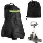 Housse pour robot nettoyeur de piscine dolphin, couvercle robot de piscine avec poign�e cordon de serrage ...