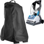 Housse de robot de piscine, 56 x 66 x 107 cm, pour sacs de tourisme, sacs de golf, chariots de transport, ...