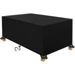 Housse salon de jardin 120x95x75cm housse table jardin protection bache table de jardin mobilier extérieur ... Housse salon de jardin 120x95x75cm housse table jardin protection bache table de jardin mobilier extérieur ...