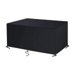 Housse salon de jardin 115x115x70cm noir 420d oxford housse table de jardin rectangulaire protection ... Housse salon de jardin 115x115x70cm noir 420d oxford housse table de jardin rectangulaire protection ...