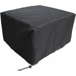Housse salon de jardin carr 115x115x74cm, bche de protection pour mobilier, tanche housses meuble ...