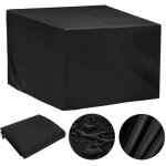 [jamais utilis�] housse salon de jardin exterieur 110x110x85cm oxford housse de protection de jardin ...