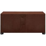 Housse salon de jardin rectangulaire, patio housse de meuble oxford carr� avec �vents, vent �tanche poussi�re ...