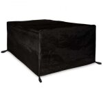 Housse pour salon de jardin - taille large ? 245x150x95cm ? pour une table et 6 - 8 chaises