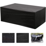Housse de salon, table rectangulaire oxford pour meubles de jardin uv protection (213 x 132 x 74 cm) Housse de salon, table rectangulaire oxford pour meubles de jardin uv protection (213 x 132 x 74 cm)