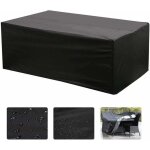 Housse de salon, table rectangulaire oxford pour meubles de jardin uv protection (213 x 132 x 74 cm) Housse de salon, table rectangulaire oxford pour meubles de jardin uv protection (213 x 132 x 74 cm)