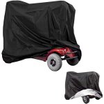 Housse pour scooter de mobilit�, housse de scooter oxford 210d, housse de rangement pour scooter, housse ...