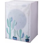 Housse de sche - linge, housse impermable pour machine  laver, housse de lave - linge anti - poussire ...