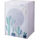 Housse de sèche - linge, housse imperméable pour machine à laver, housse de lave - linge anti - poussière ... Housse de sèche - linge, housse imperméable pour machine à laver, housse de lave - linge anti - poussière ...