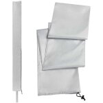 Housse de s�choir rotative, housse de s�choir � linge imperm�able avec fermeture �clair, adapt�e aux ...