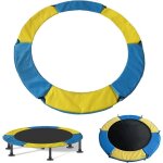 Housse de s�curit� pour trampoline, housse � ressort, tapis de remplacement pour trampoline, couleurs ...
