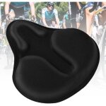 Housse de selle en gel pour vlo d'appartement - - coussin pour vlos stationnaires et cyclisme d'intrieur ...