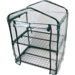 Housse de serre, housse de rechange en pvc � 2 niveaux pour serre de jardinage, pot de fleurs, int�rieur ...