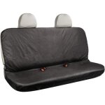 Housses de sige auto pour sige arrire housse de protection universelle antidrapant impermable housse ...