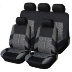 Housses de si�ge auto universelles et durables (4907)