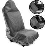 Housse de siege avant voiture universelle, impermable, antidrapante et absorbant sueur, lavable en ...