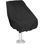 Housse de si�ge de bateau housse de protection imperm�able pour chaise de banc de capitaine housse de ...