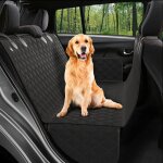 Housse de siège pour chien pour tesla model y housse de siège arrière imperméable pour animaux de compagnie ... Housse de siège pour chien pour tesla model y housse de siège arrière imperméable pour animaux de compagnie ...